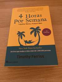 Livro: 4 Horas por Semana