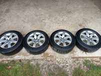 Koła Audi 5x112 205/60R16 Opony wielosezonowe