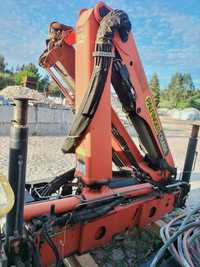 Grua palfinger pk 7501