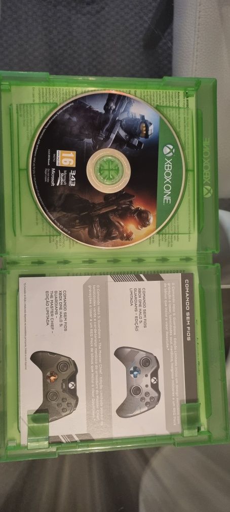 Xbox One - Pack 4 jogos
