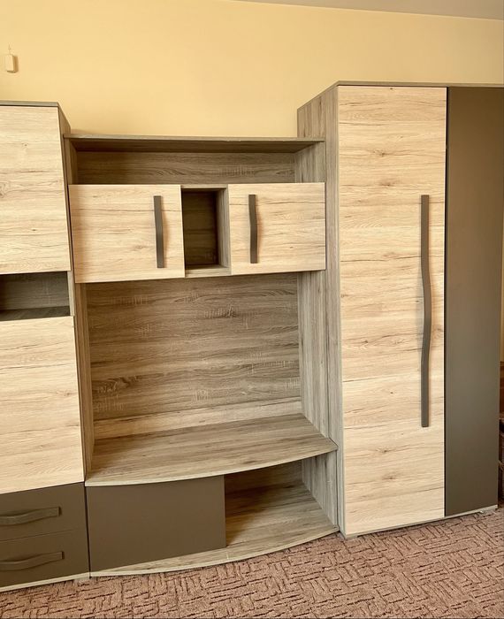 Nowoczesna meblościanka – stan idealny!