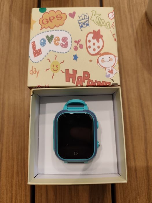 Zegarek inteligentny dla dziecka 4G