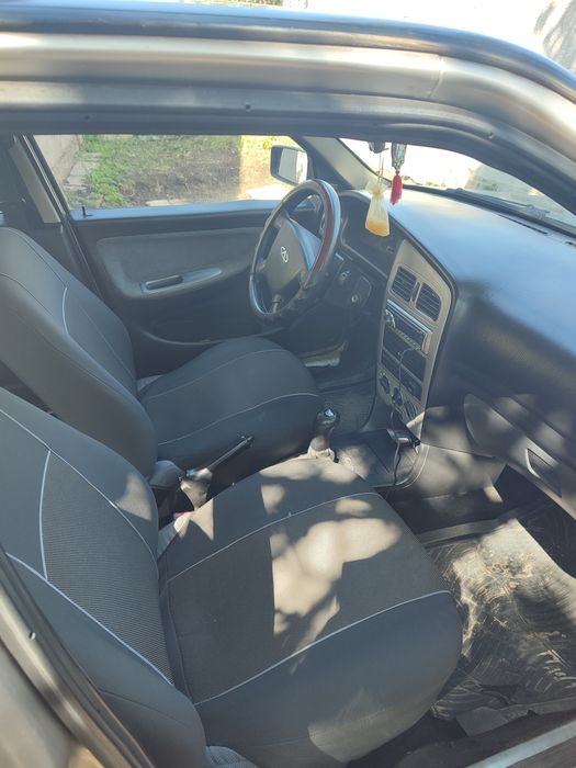 Продам или обменяю Амулет 1.6   2008 с переоформить