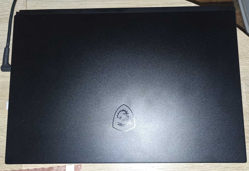 Игровой MSI Stealth GS66 12UE 15,6" i7-12700H RTX 3060 16/512 ГБ