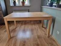 Stół rozkładany LANEBERG IKEA 140, 180 i 220 cm x 84 cm