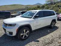 Jeep Grand Cherokee Jeep Grand Cherokee 2022 | 3.6 V6 Pentastar | 4x4 | Komfortowy SUV kla
