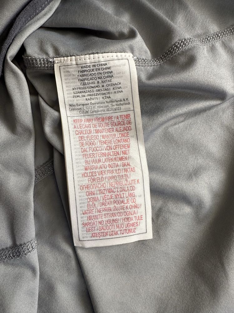Nike vintage, nike gyakusou логслів, бігова кофта