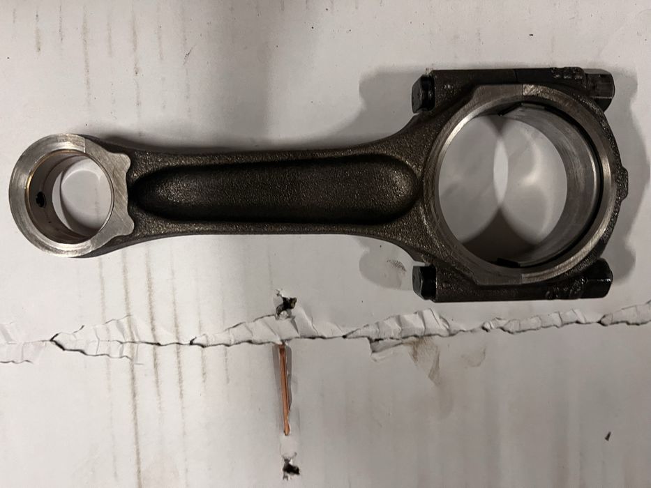 Шатуни fiat scudo 2.0 hdi