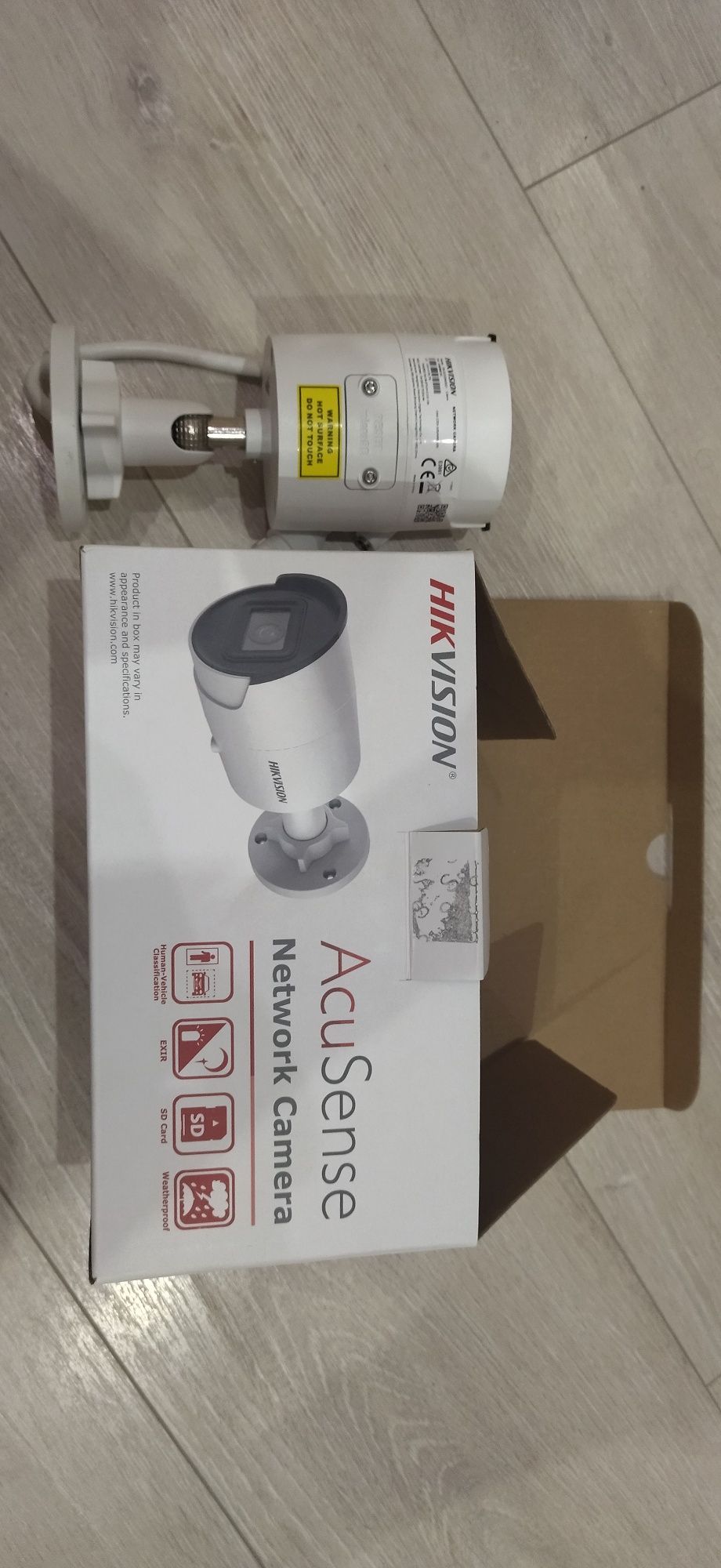 Hikvision DS-2CD2043G2-I