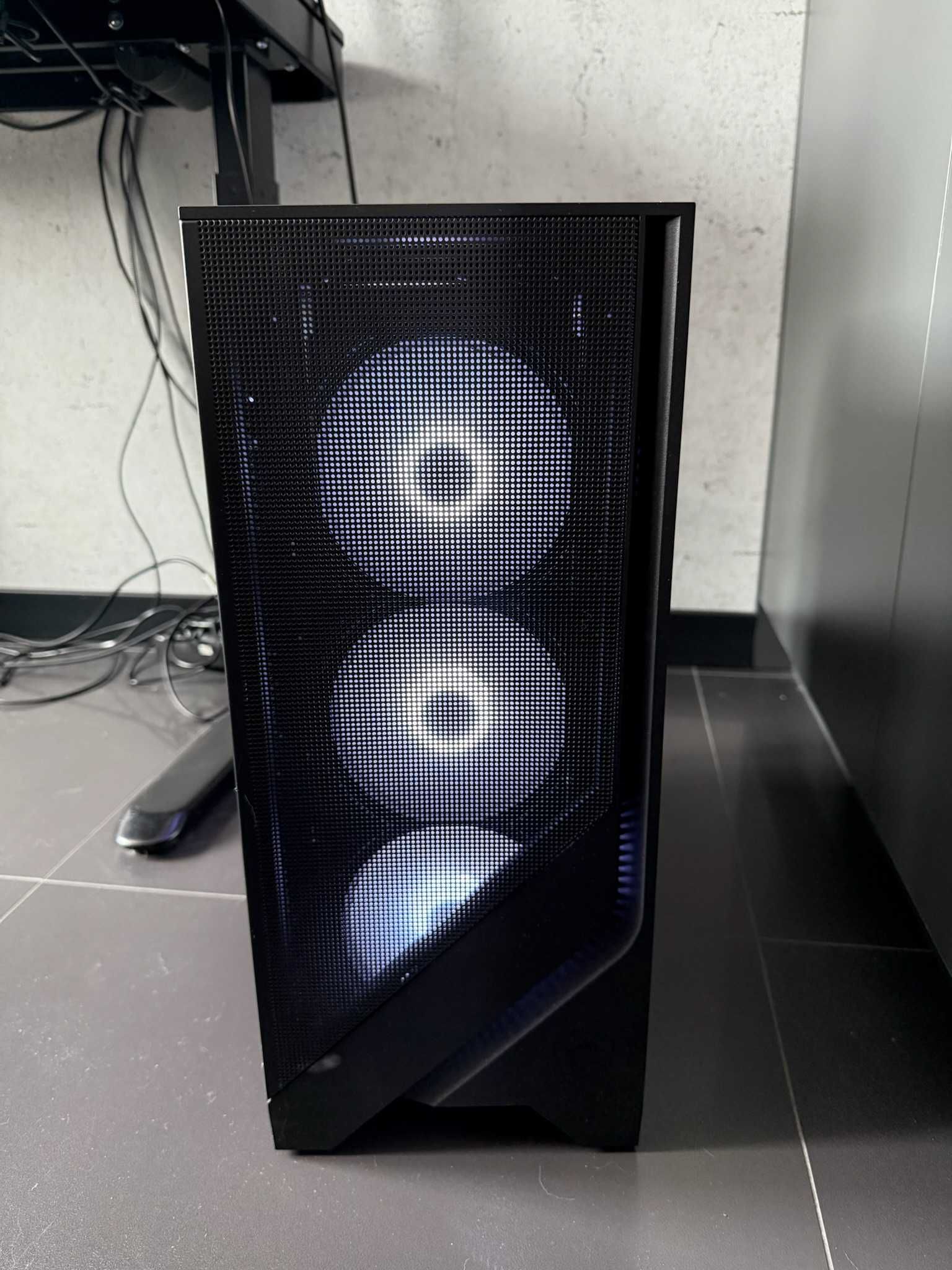 KOMPUTER PC Ryzen 7 9800X3D | RTX 4070 SUPER | 64GB DDR5 | WiFi7 | W11
