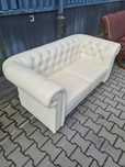SOFA IKER -Styl Chesterfield