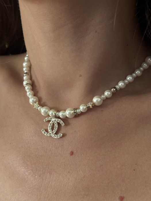 Кольє та браслети Chanel (шанель) в наявності