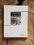 Podrecznik New Language Leader coursebook