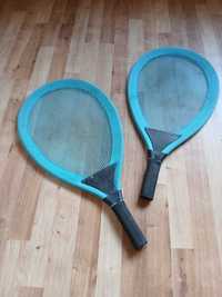 Paletki do gry w badmintona