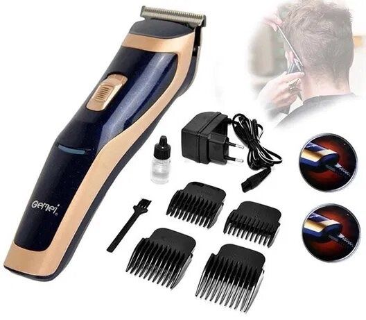 Машинка для підстригання волосся GEMEI GM-6005