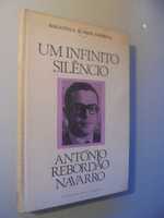Navarro (António Rebordão);Um Infinito Silêncio