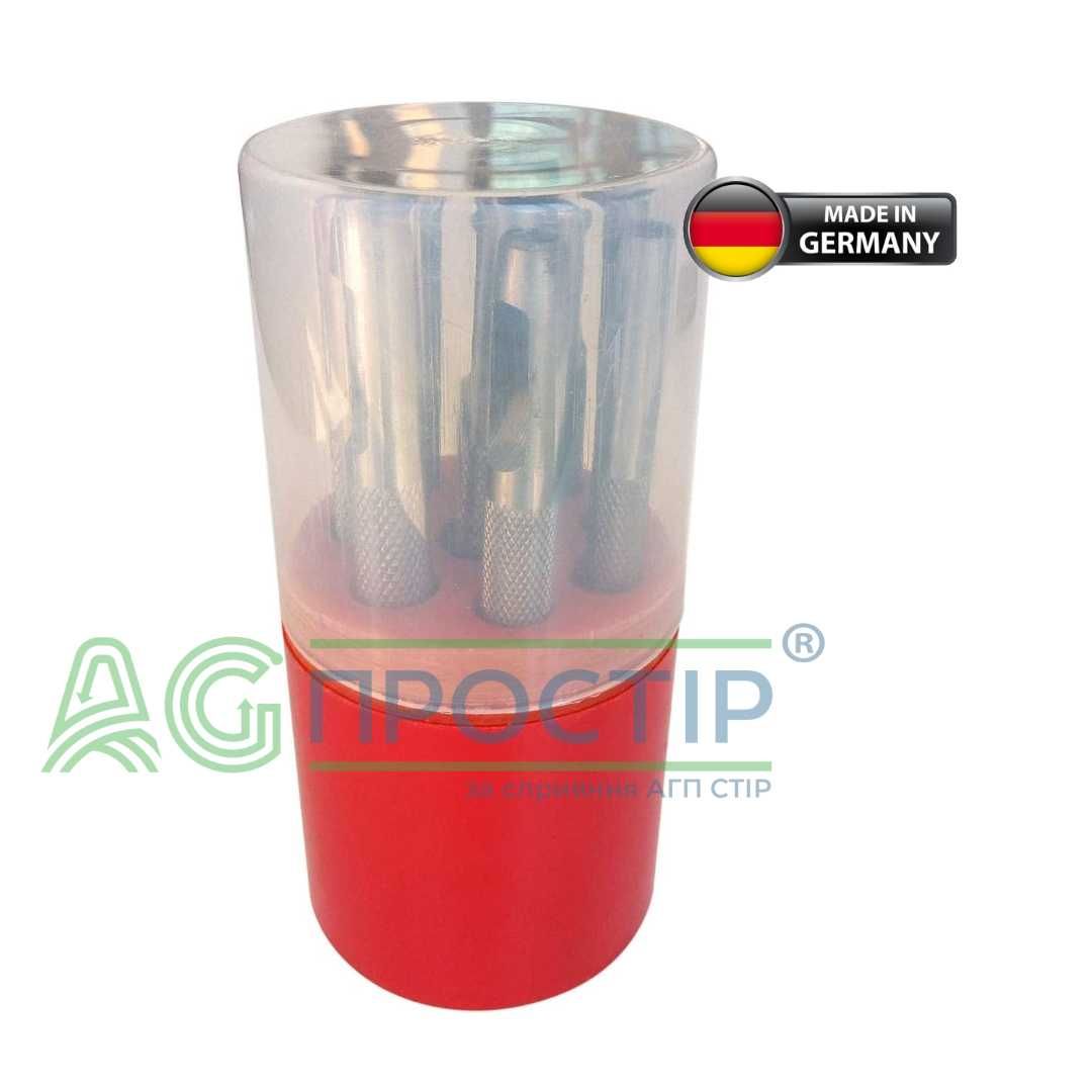 Набір пробійників Mannesmann M667 9шт ORIGINAL GERMANY