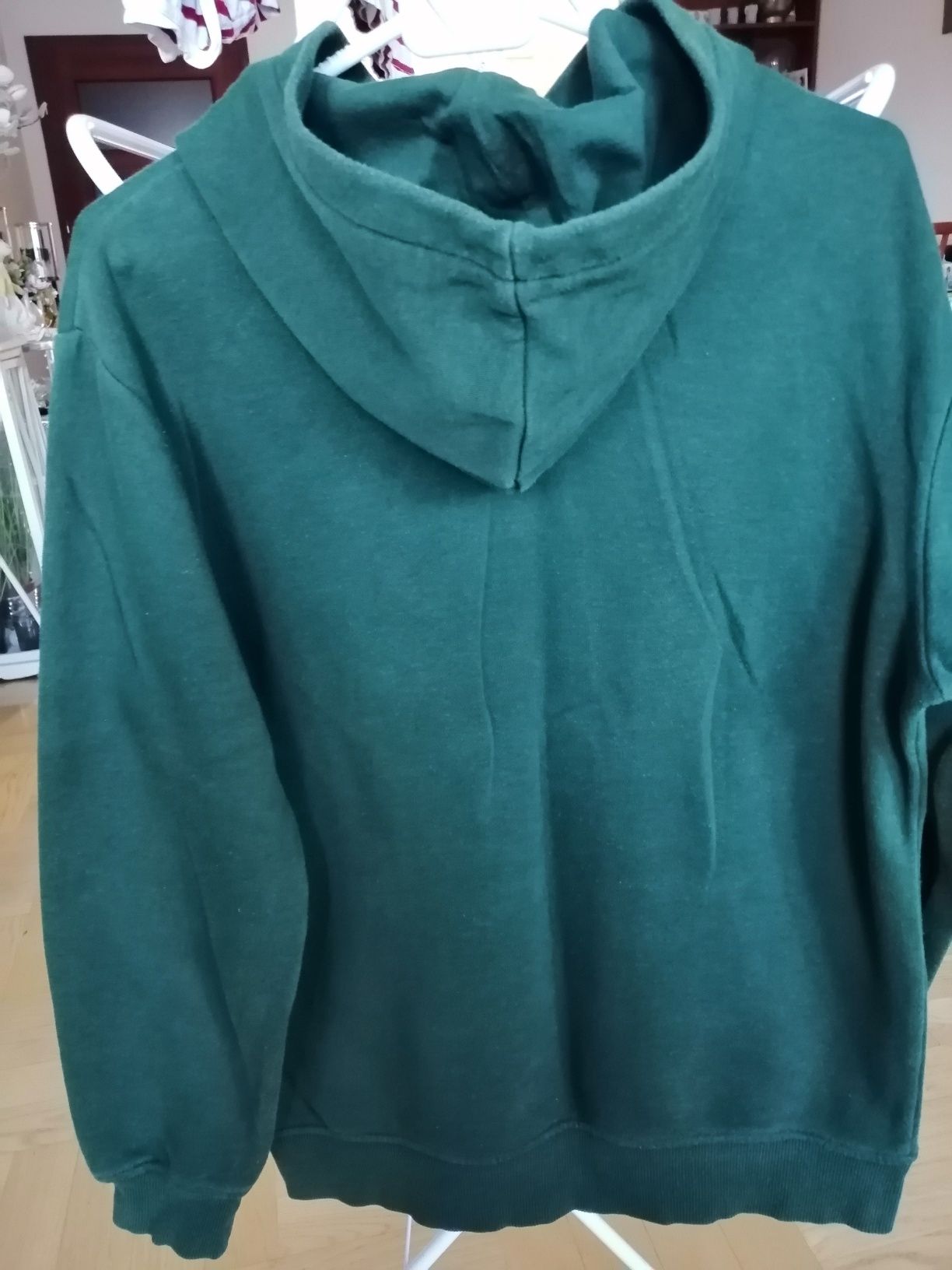 Bluza chłopięca zieleń