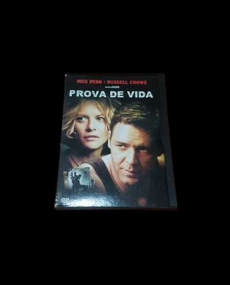 PROVA DE VIDA (Meg Ryan/Russell Crowe) Um drama de ação e suspense!