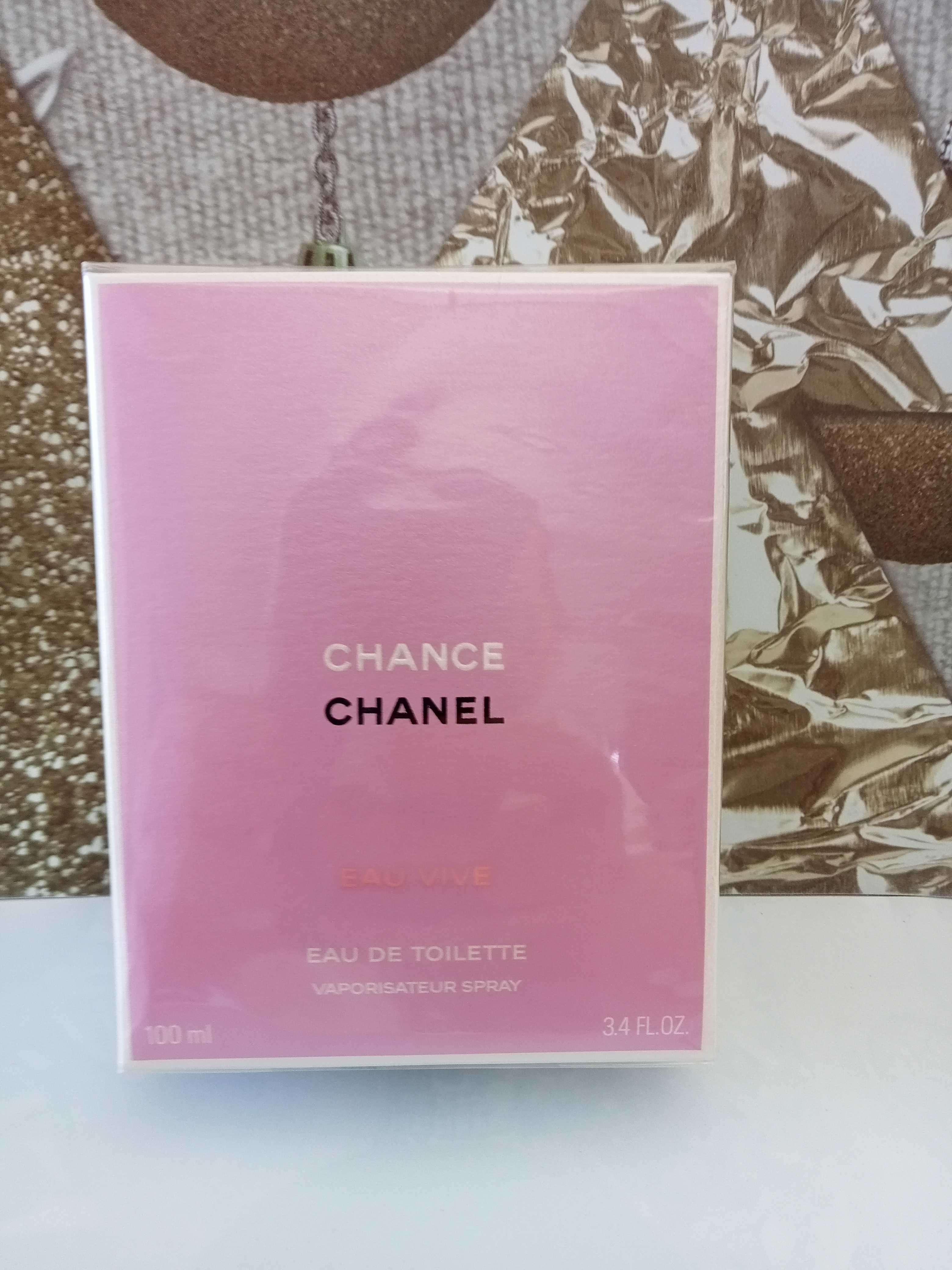 Chanel Chance Eau Vive  edt 100ml