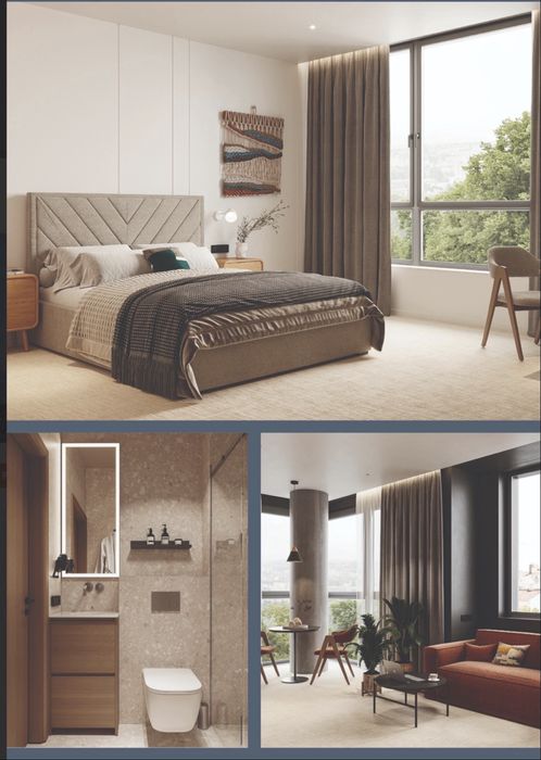 Дохід від здачі номера в готелі під управлінням керуючої комп