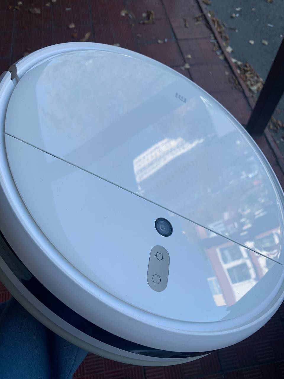 Распродажа моющий Робот-пылесос Xiaomi Mi Robot Vacuum-Mop 1C