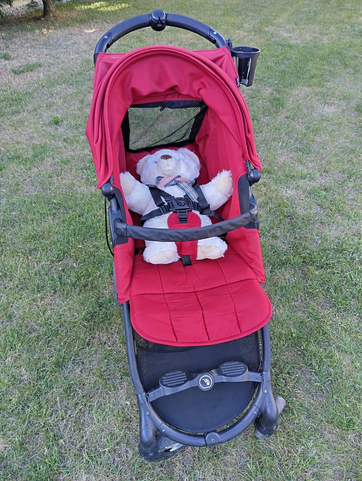 Wózek spacerówka Baby Jogger Citi Mini Zip