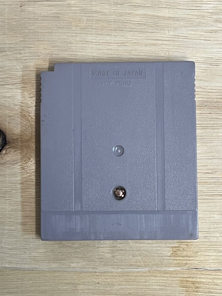 Jogo para GameBoy Dragon Bell Z