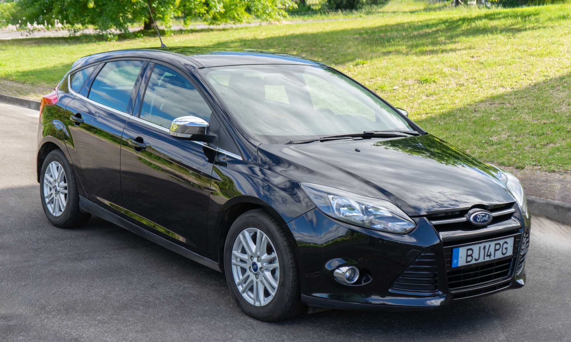 Ford Focus 1.0 Ecoboost C/Garantia