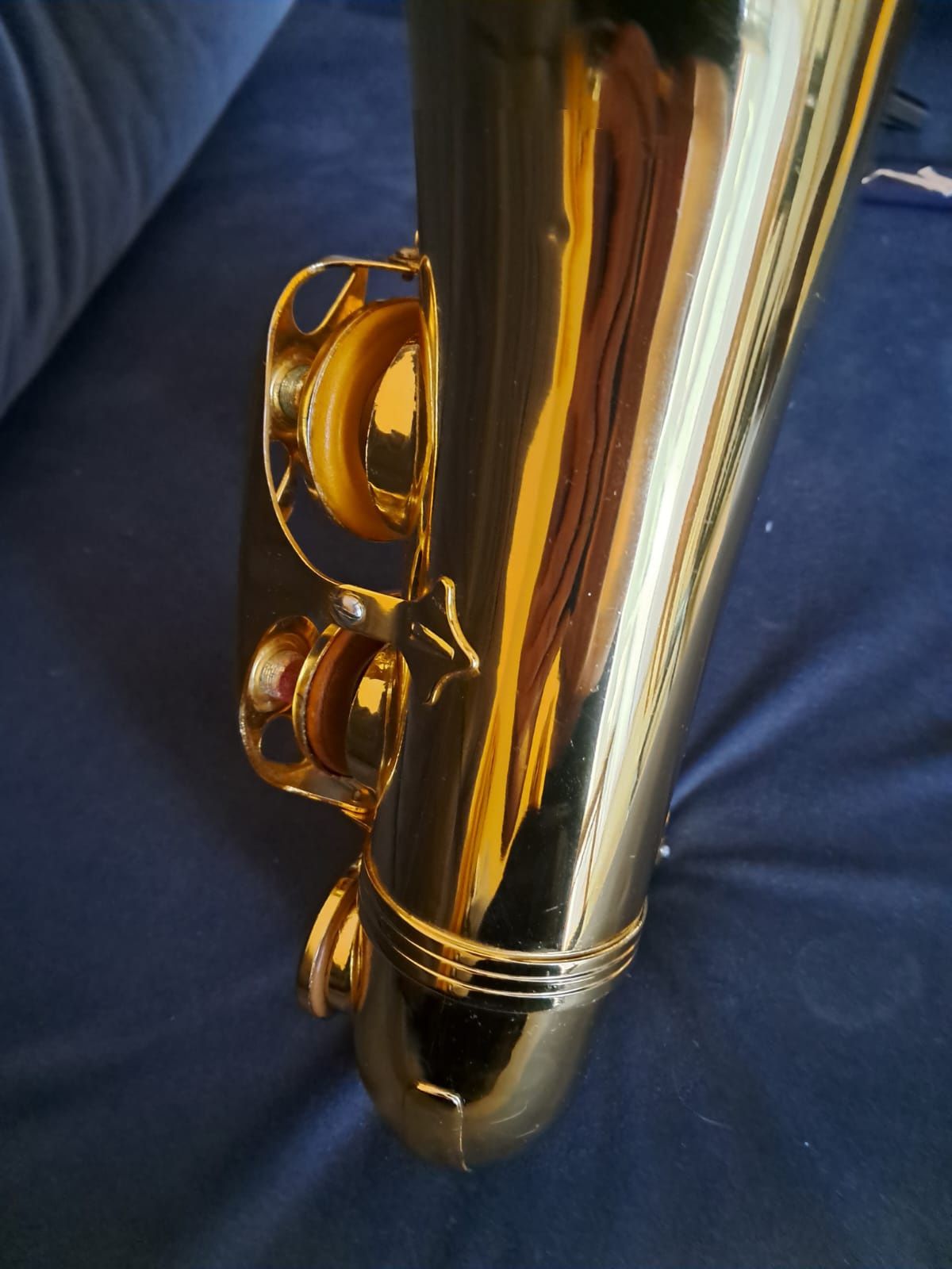 Saksofon altowy weril master