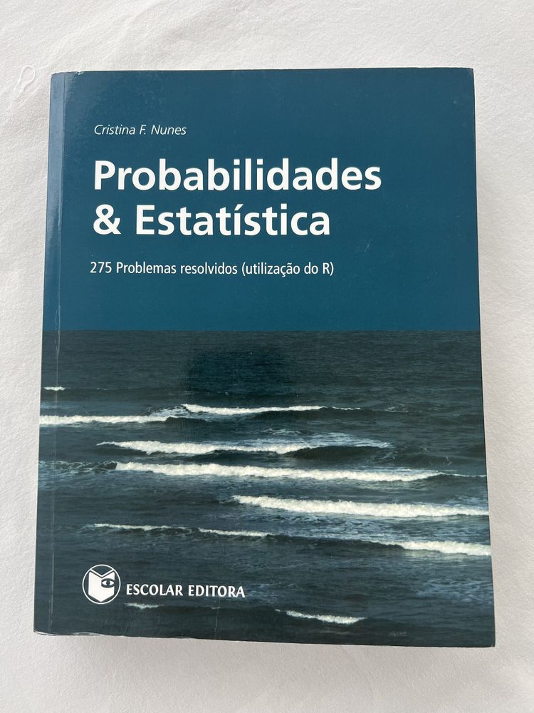 Probabilidades & Estatistica, Escolar Editora