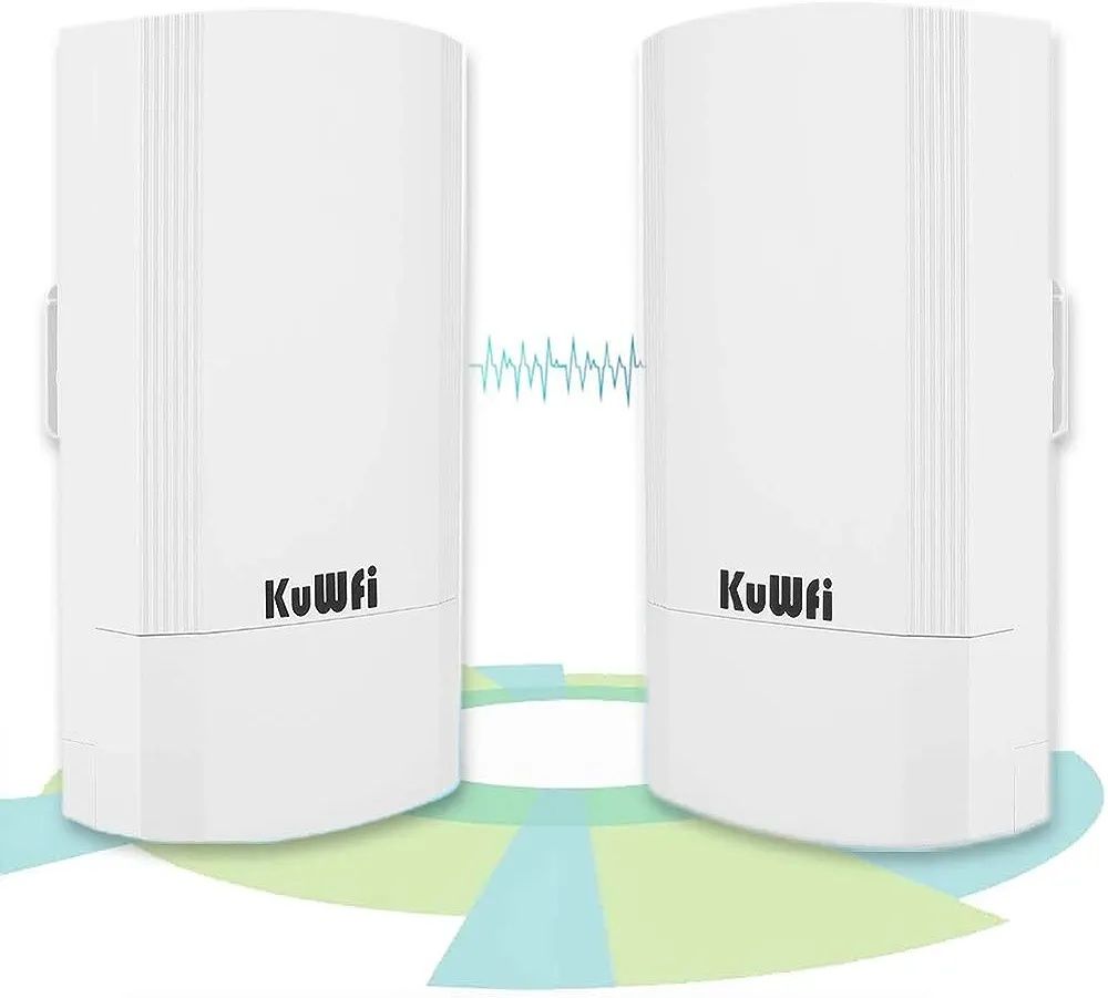 Wzmacniacz Sygnału Wi-Fi KuWfi CPE200