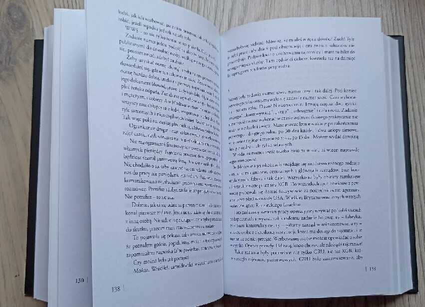 Szpieg Czuli podstawy szpiegowskiego fachu