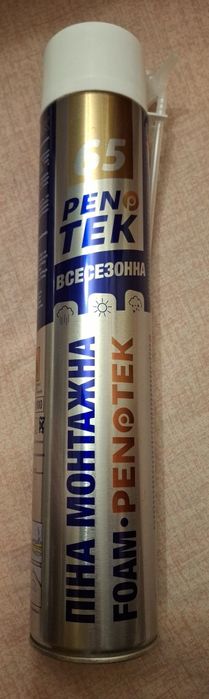 Пена клей монтажная