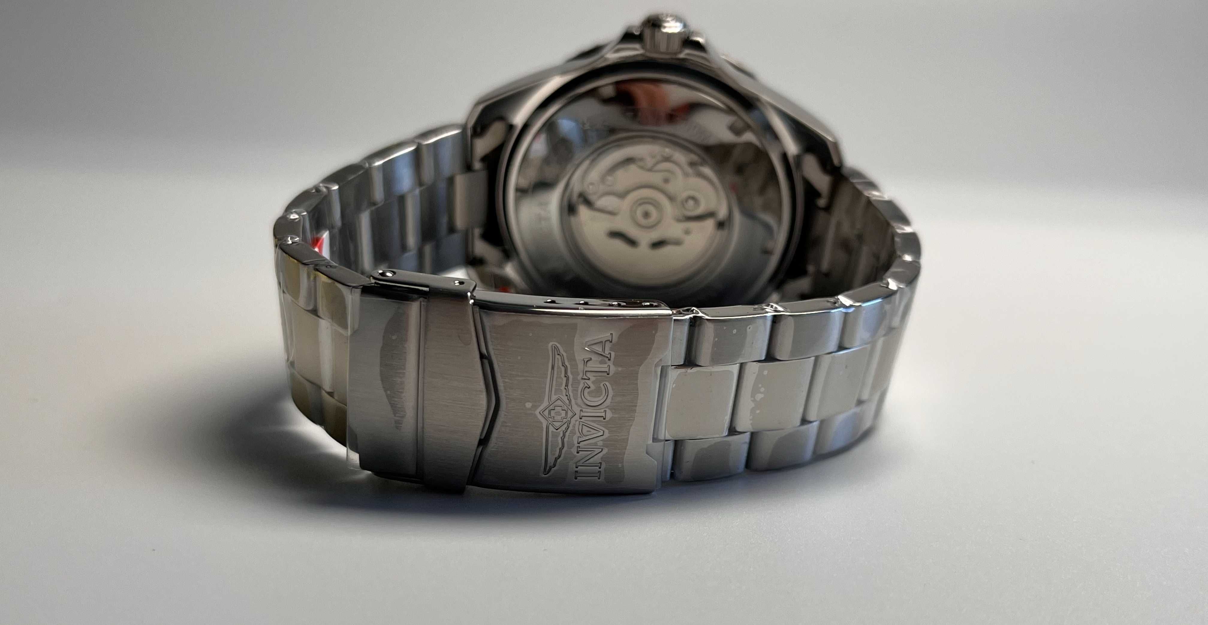 годинник Invicta 35717, invicta automatic, інвікта, часы инвикта Ø47мм