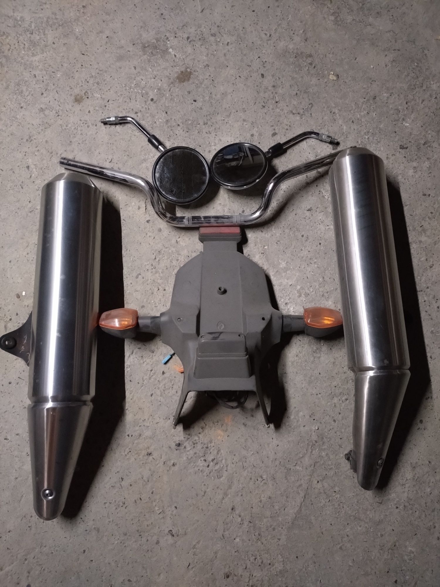 Honda hornet 900 cb900f