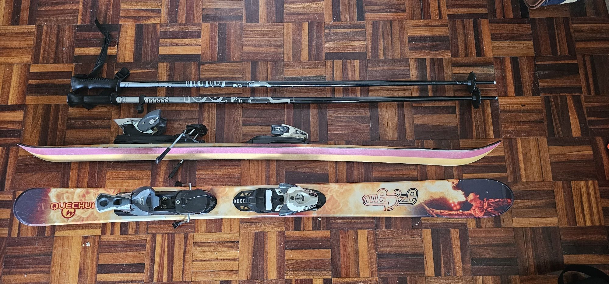 Skis Freestyle Neve