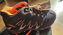 Buty robocze runnex nowe 36