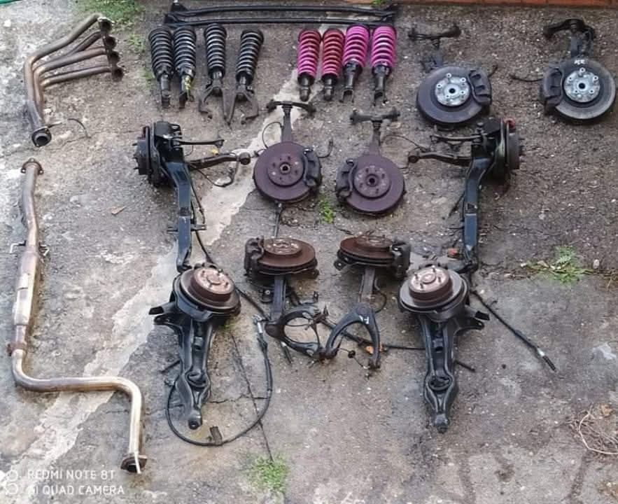Todo o Tipo Peças Honda desde 88-05