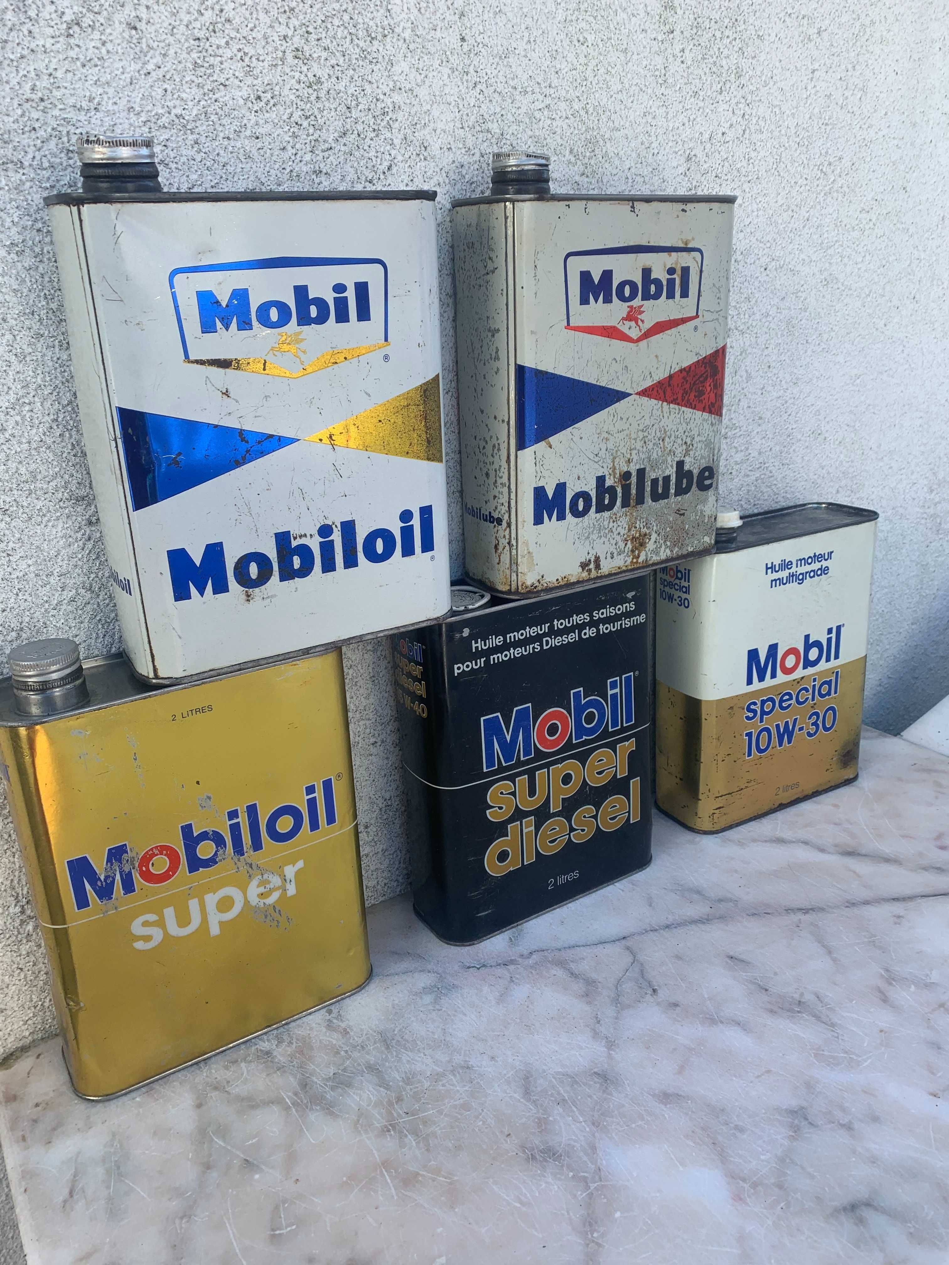 latas Mobil vintage automobilia