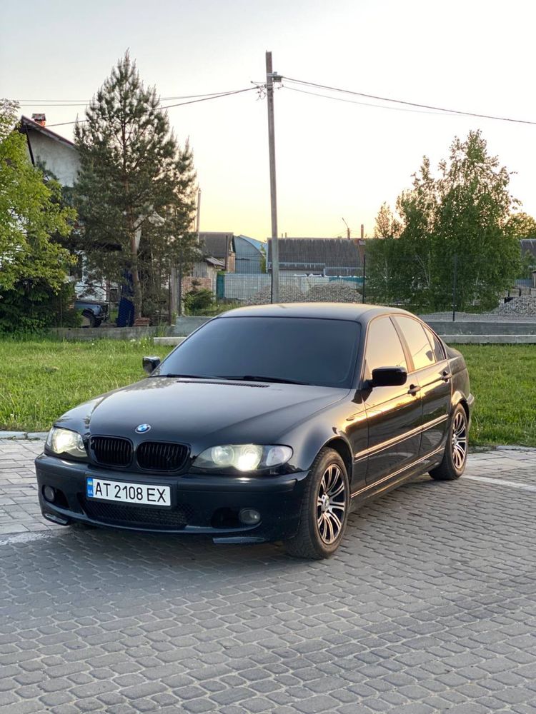 Bmw E46 320D LimitedEdithion