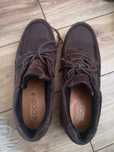 Buty ecco trapery trekkingowe 46