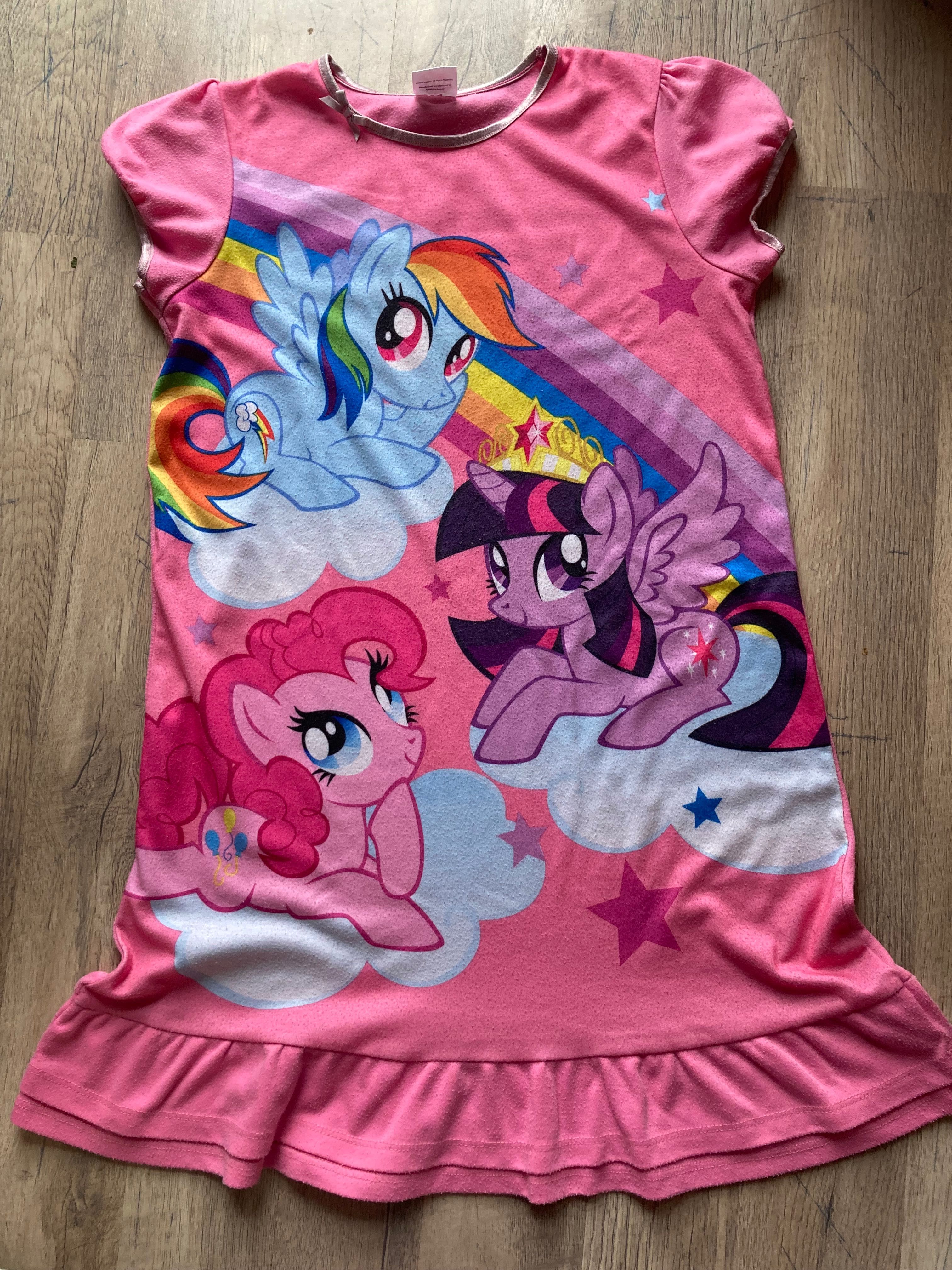 Koszula nocna George kucyki pony rozm. 146