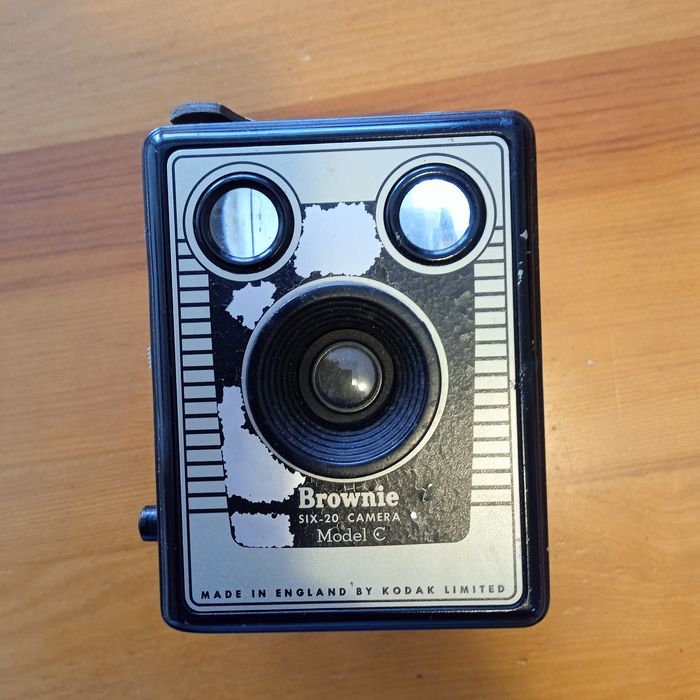Brownie SIX-20 Kamera Kodak LTD