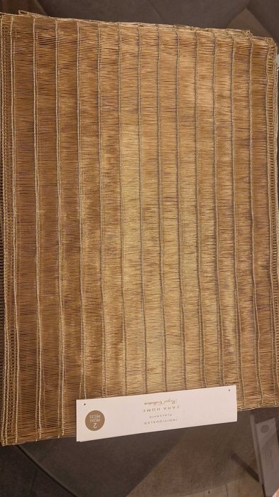 Individuais de Mesa novos