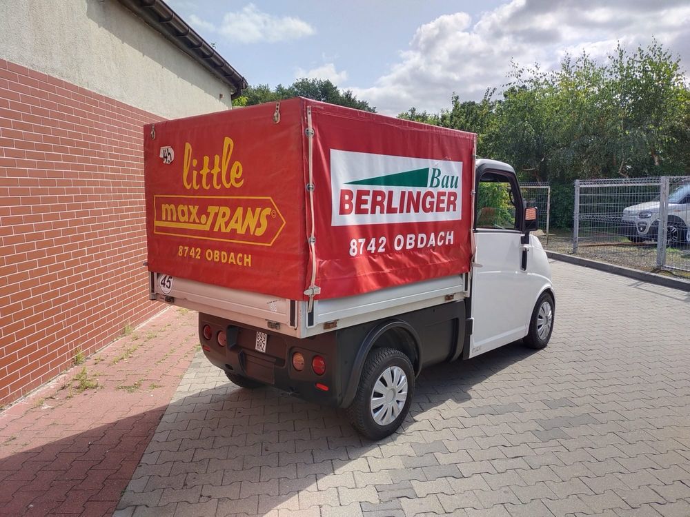Ligier Flex Microcar bez prawa jazdy kat.B Aixam