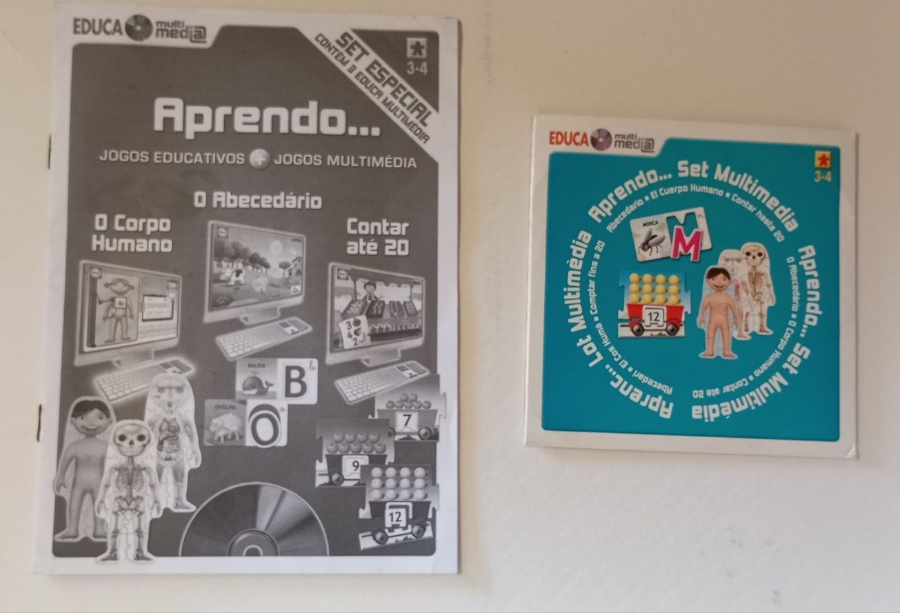 Jogos educativos