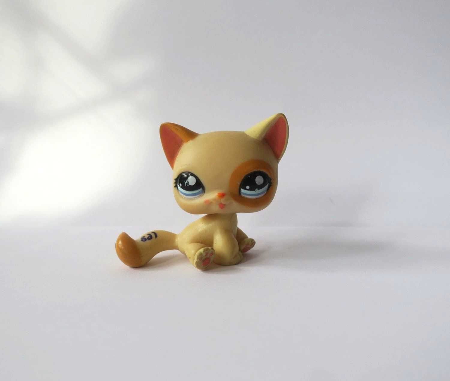 Kot kotek littlest pet shop