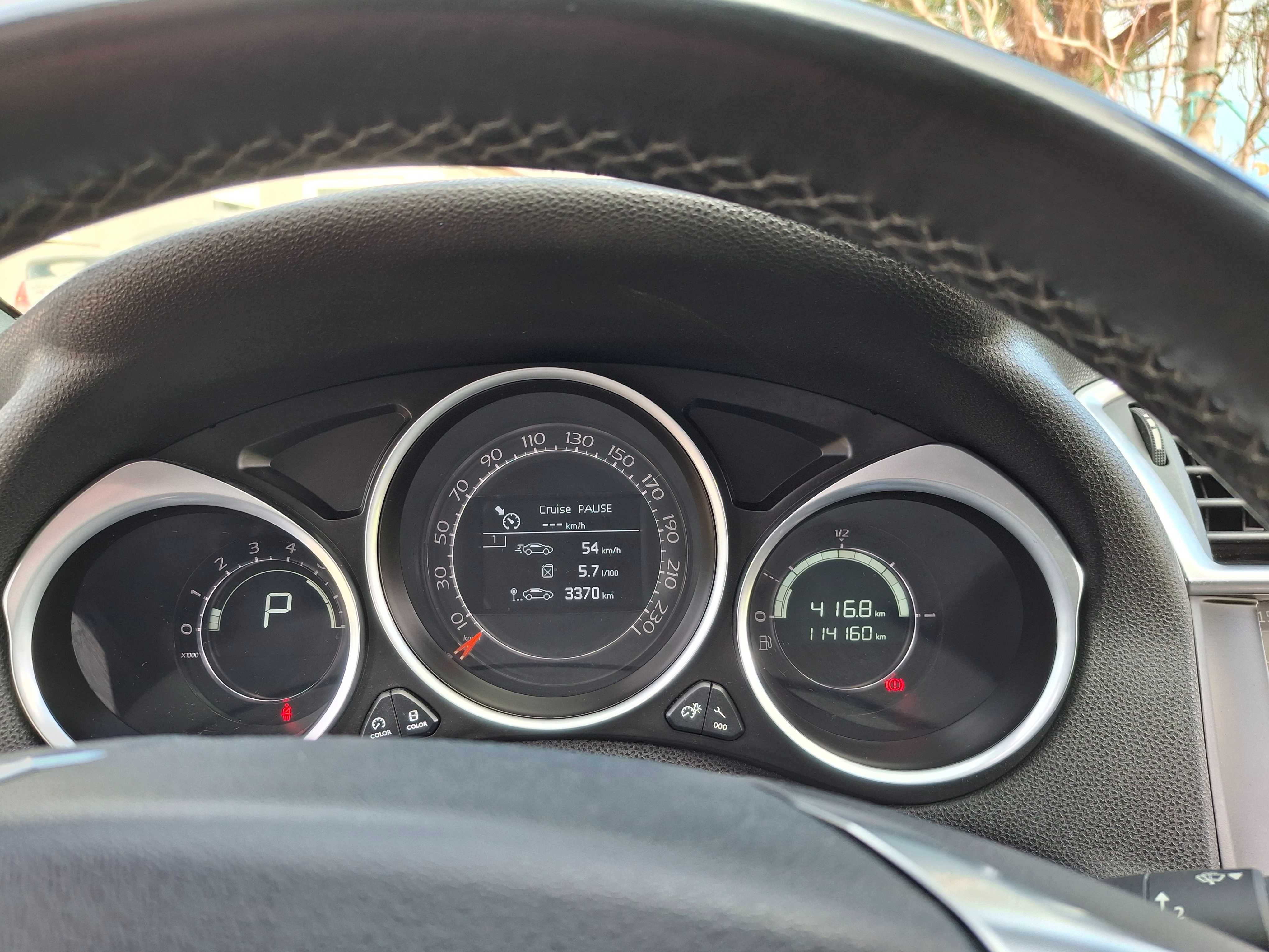 DS4 1.6 diesel cx automático