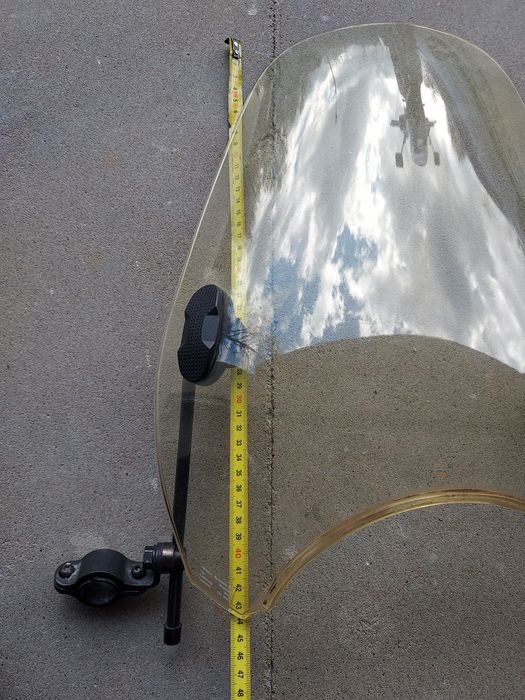 Szyba owiewka motocyklowa na kierownicę PUIG